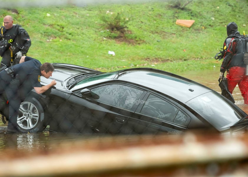 Huracán Beryl en Texas