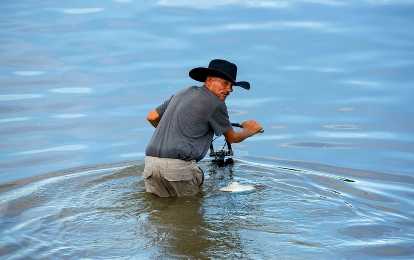 Huracán Beryl en Texas