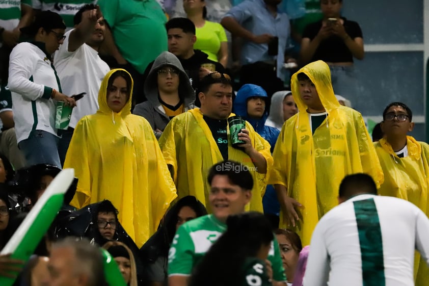 Santos Vs. Pumas Jornada 2 del Apertura 2024