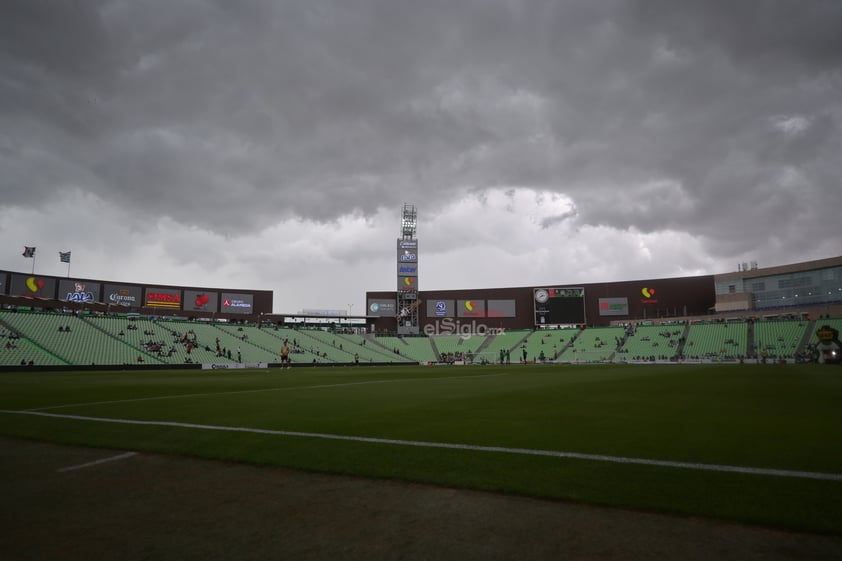 Santos Vs. Pumas Jornada 2 del Apertura 2024