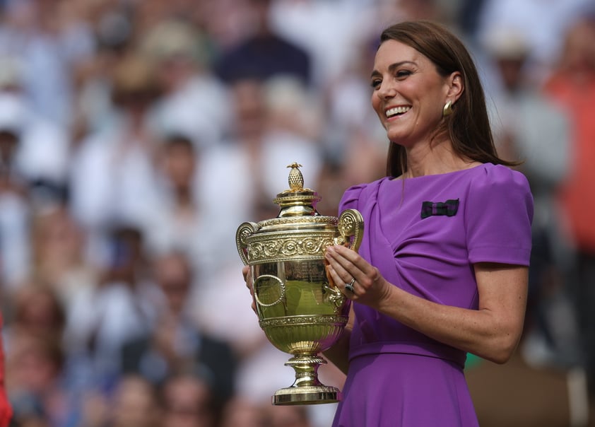 Carlos Alcaraz vence a Novak Djokovic en la final de Wimbledon