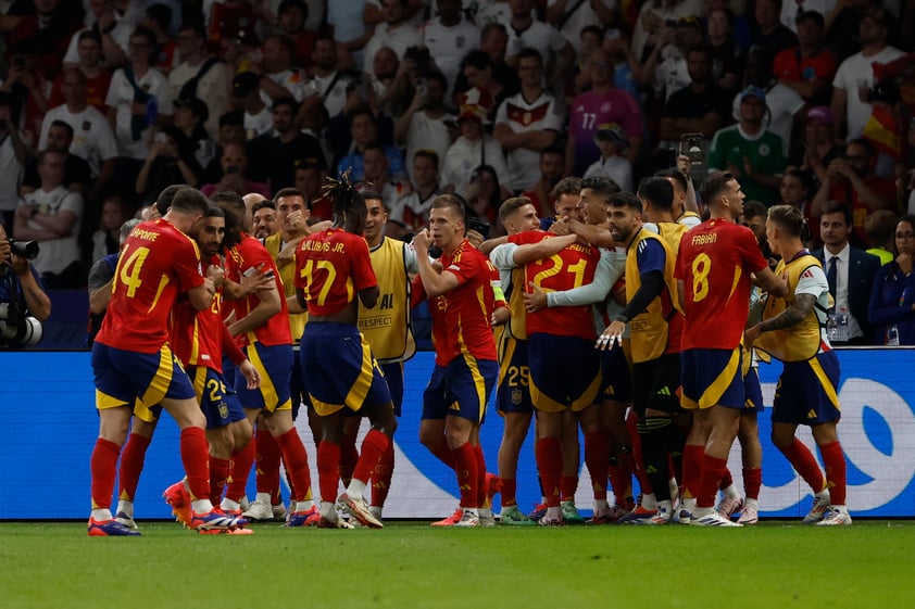 España gana la Eurocopa 2024 tras derrotar a Inglaterra