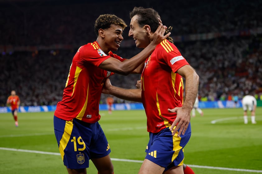 España gana la Eurocopa 2024 tras derrotar a Inglaterra