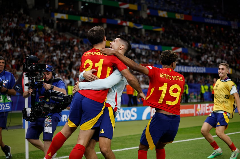 España gana la Eurocopa 2024 tras derrotar a Inglaterra