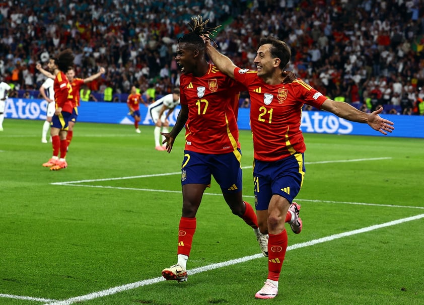 España gana la Eurocopa 2024 tras derrotar a Inglaterra