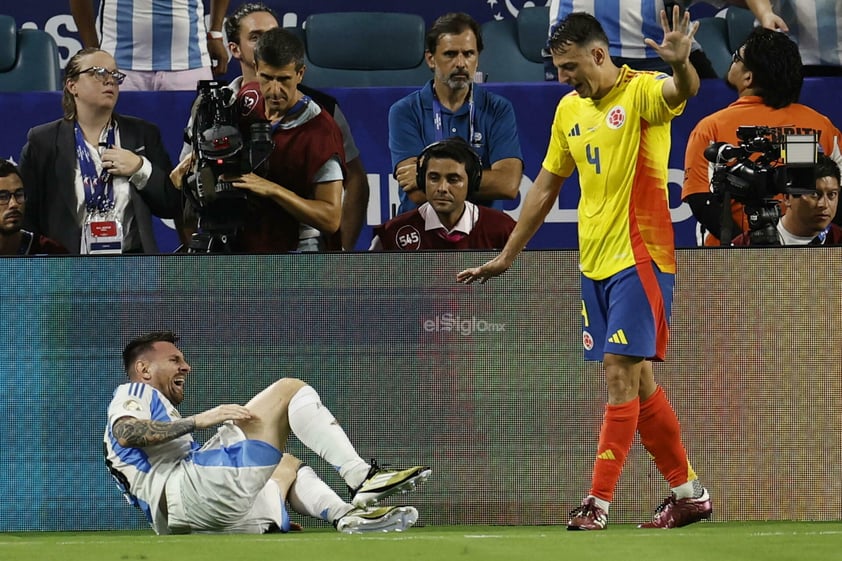 Argentina gana la Copa América