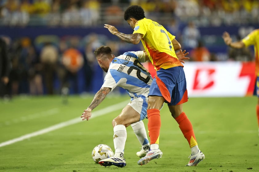 Argentina gana la Copa América