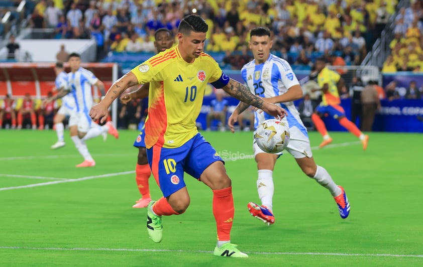 Argentina gana la Copa América