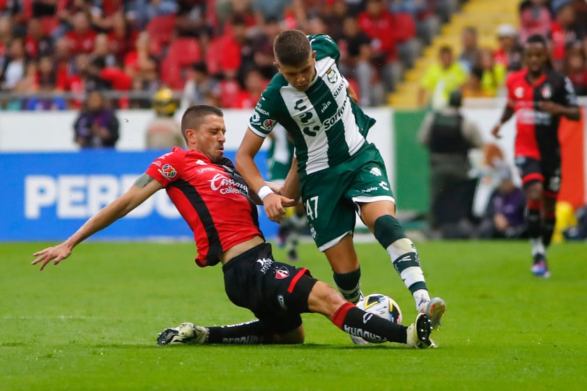 Atlas derrota por la mínima a los Guerreros