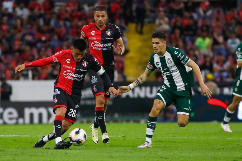 Atlas derrota por la mínima a los Guerreros