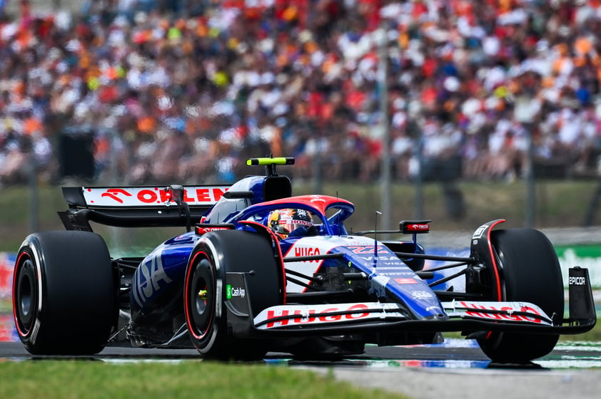 Oscar Piastri se lleva el Gran Premio de Hungría; 'Checo' Pérez cierra séptimo