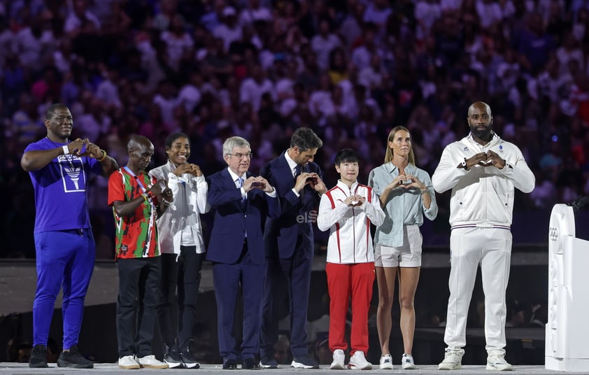 Clausura París 2024