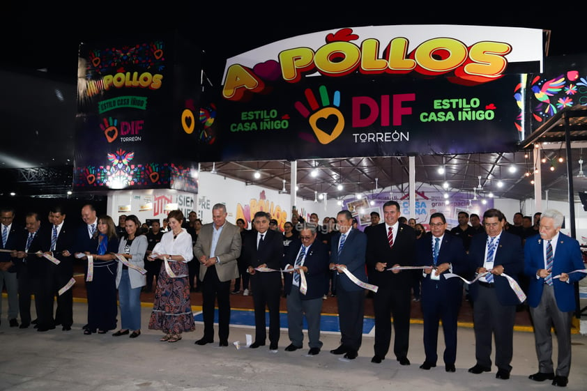 Feria de Torreón 2024