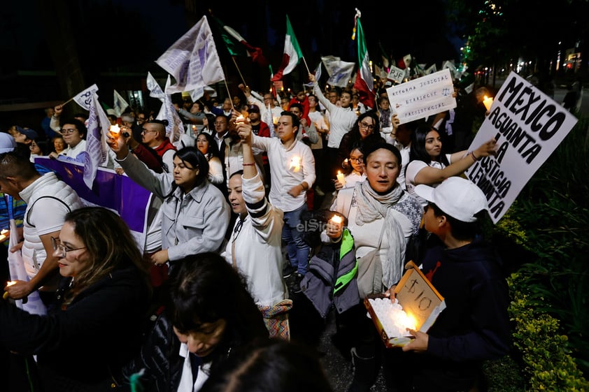 Todo está preparado para aprobar la reforma judicial