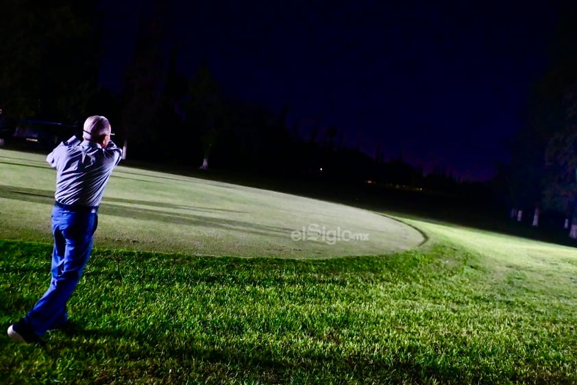 ROMPE HIELOS INAUGURACIÓN DEL TORNEO DE GOLF CLUB CAMPESTRE GÓMEZ PALACIO