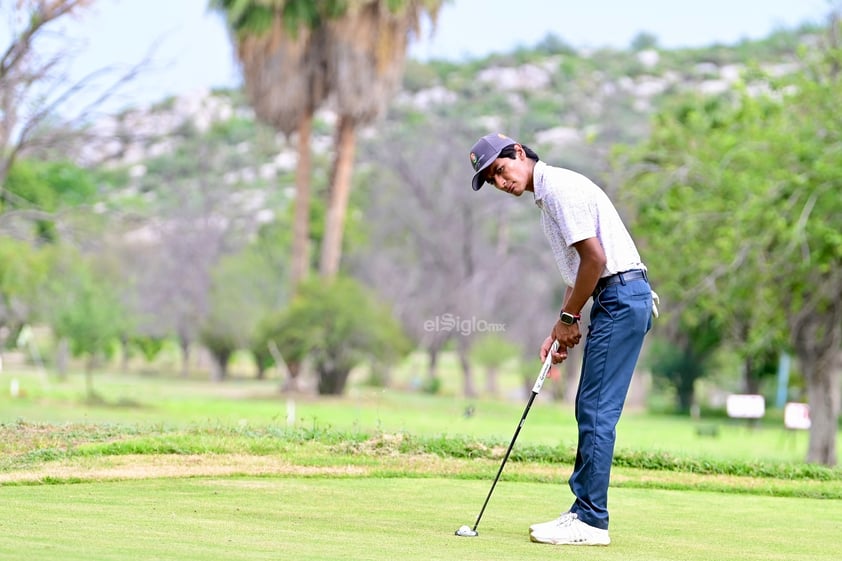 GOLF CAMPESTRE GOMEZ PALACIO