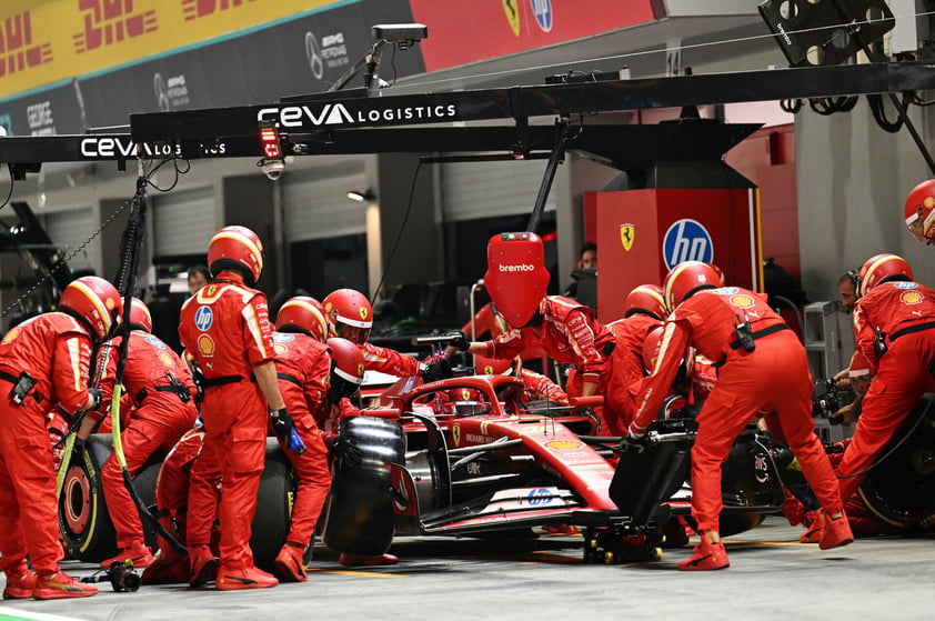 Lando Norris gana el Gran Premio de Singapur