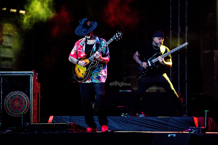 Jesse & Joy en el Foro de las Estrellas de Torreón