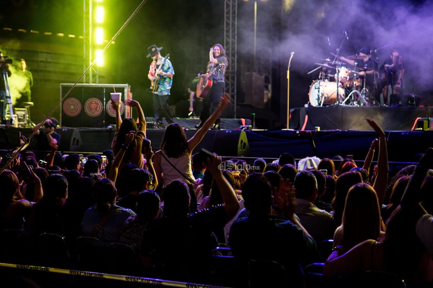 Jesse & Joy en el Foro de las Estrellas de Torreón