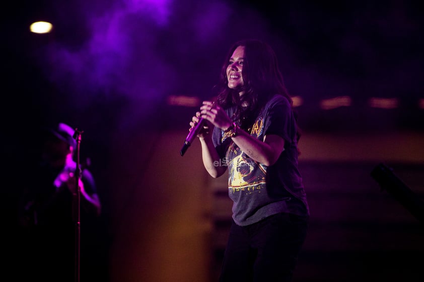 Jesse & Joy en el Foro de las Estrellas de Torreón