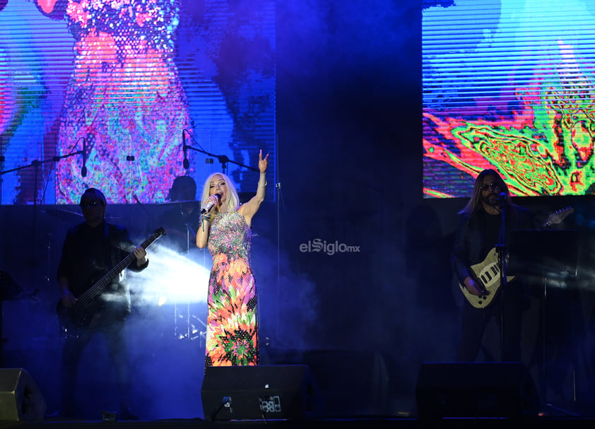 CONCIERTO DE MARISELA EN EL COLISEO DEL CENTENARIO