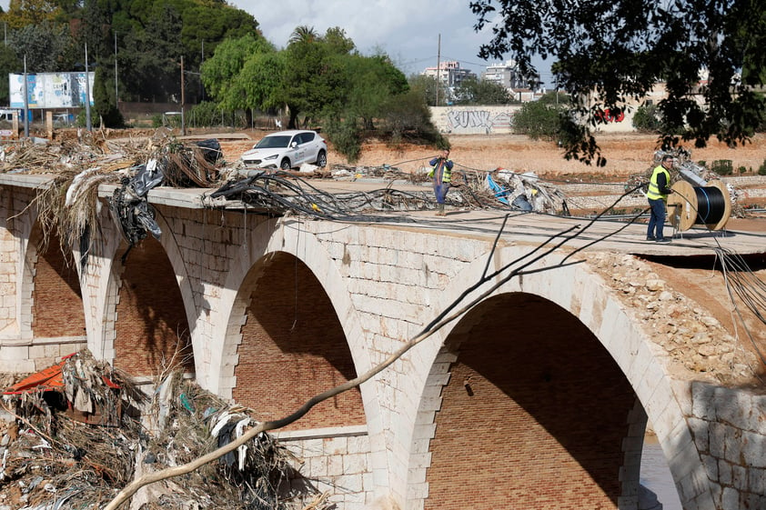 ¿Cuántos muertos han dejado las inundaciones por el temporal en España?