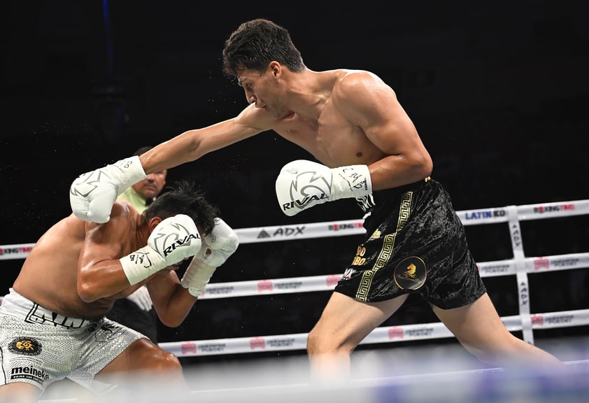 Auditorio Municipal de Torreón vivió gran función de boxeo