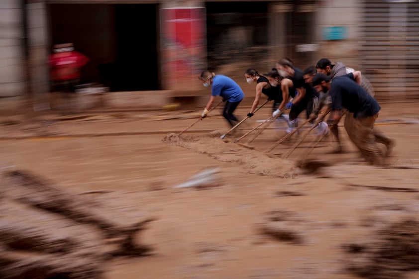 Crecen las cifras de fallecidos por temporal en España, ¿Qué ha sucedido?