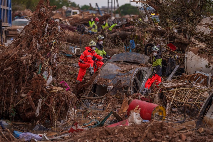 Crecen las cifras de fallecidos por temporal en España, ¿Qué ha sucedido?