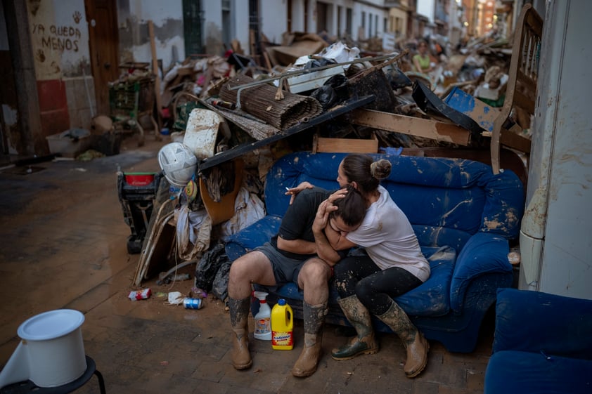 Crecen las cifras de fallecidos por temporal en España, ¿Qué ha sucedido?