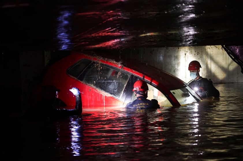 Crecen las cifras de fallecidos por temporal en España, ¿Qué ha sucedido?