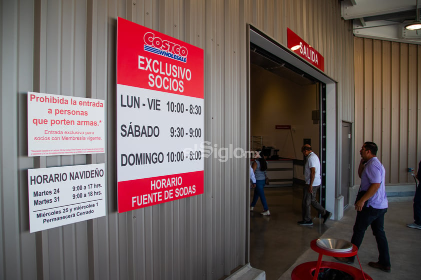 Cuenta regresiva para Costco en Torreón