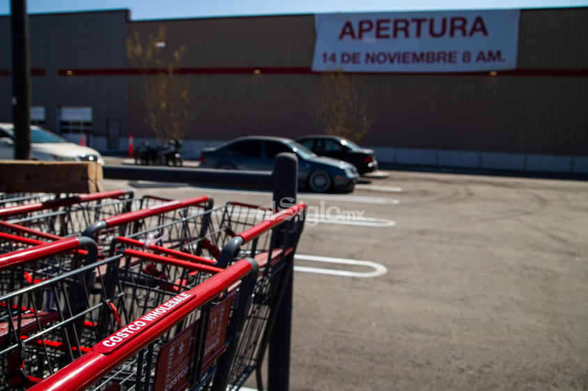 Cuenta regresiva para Costco en Torreón