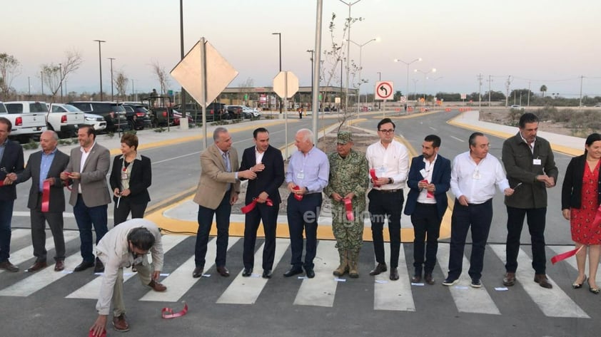 Operativo vial acompaña apertura de Costco en Torreón