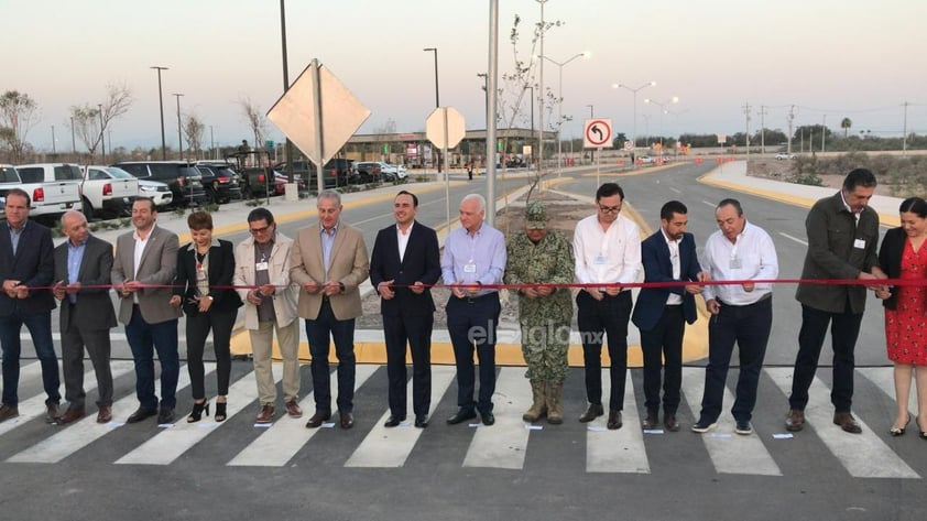 Operativo vial acompaña apertura de Costco en Torreón