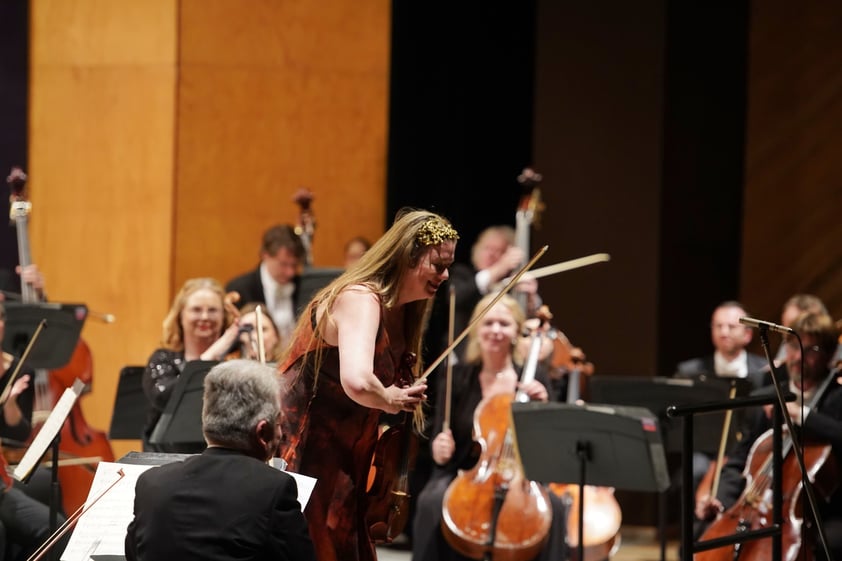 Inicia el Festival de Música de Morelia con concierto de la Sinfonia Rotterdam