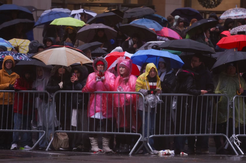 Desfile por el Día de Acción de Gracias 2024