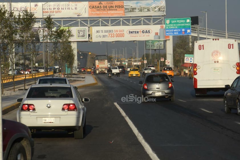 Puente El Campesino, desafío para circulación aún con el Giro Independencia