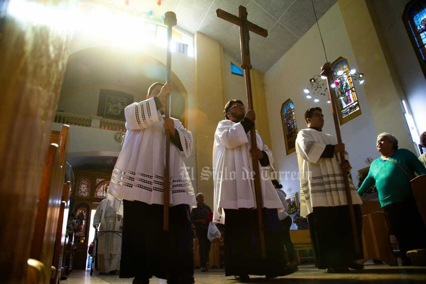 La Diócesis de Torreón celebra su tradicional peregrinación anual