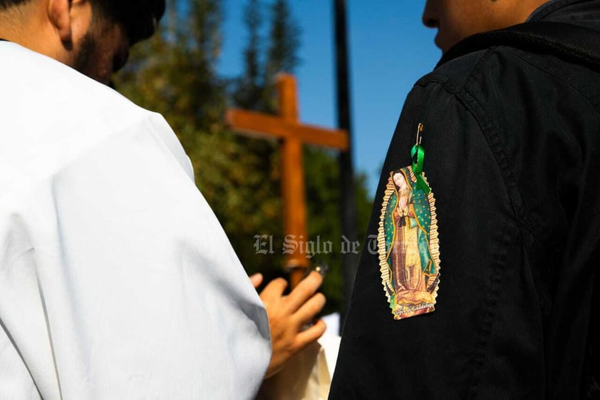 La Diócesis de Torreón celebra su tradicional peregrinación anual