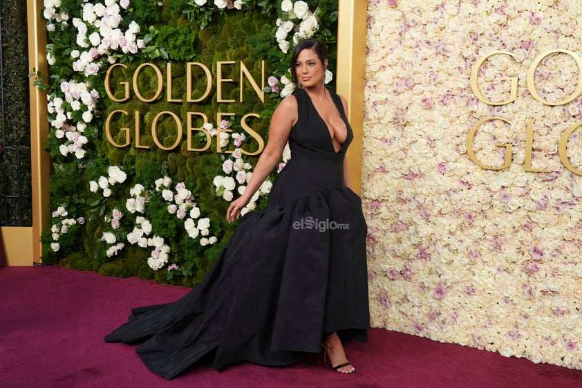 Alfombra roja de los Globos de Oro