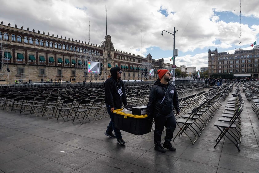 Habrá buena relación, pero nunca nos subordinamos: Claudia Sheinbaum sobre Estados Unidos