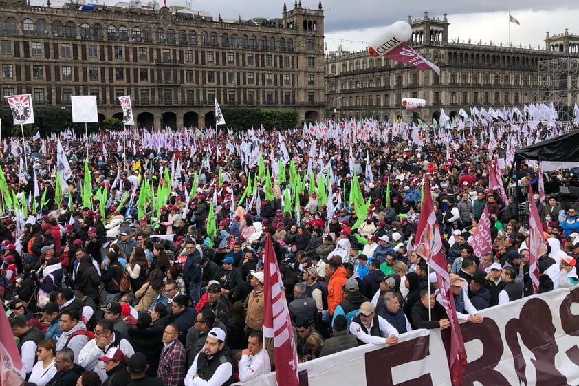 Habrá buena relación, pero nunca nos subordinamos: Claudia Sheinbaum sobre Estados Unidos