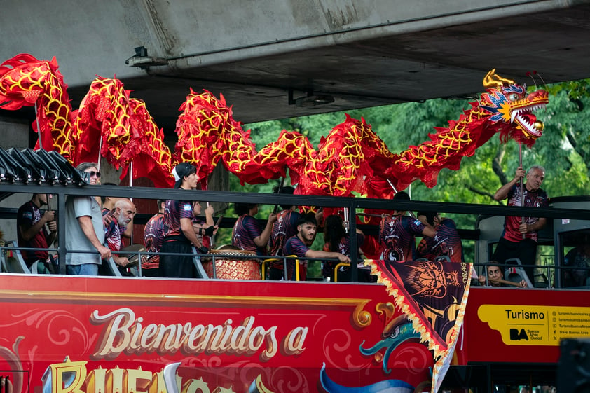 ¿Cuándo y cómo se celebra el Año Nuevo Chino?