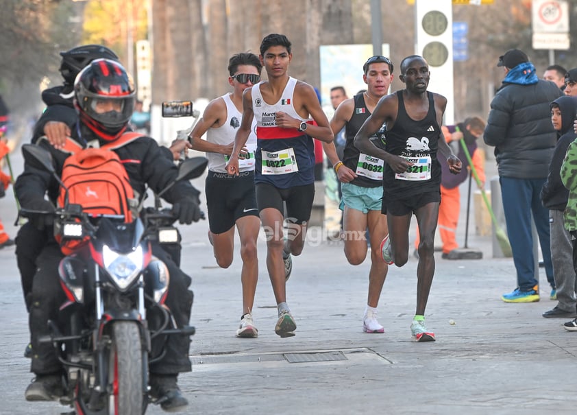 Edición 2025 de la Carrera Atlética 5K de la Constitución