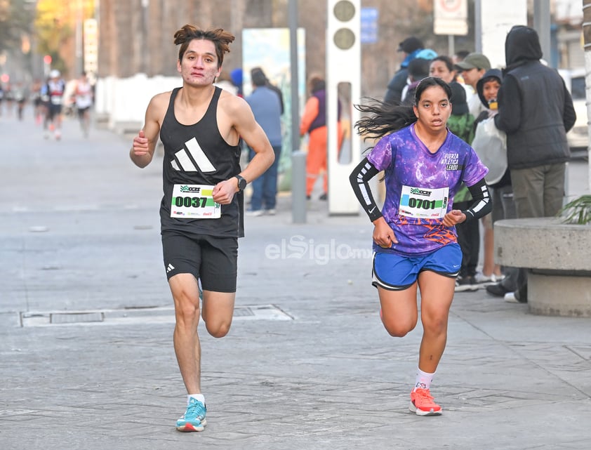 Edición 2025 de la Carrera Atlética 5K de la Constitución