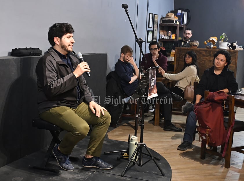 Cultura y café con mucha sinfonía en Torreón