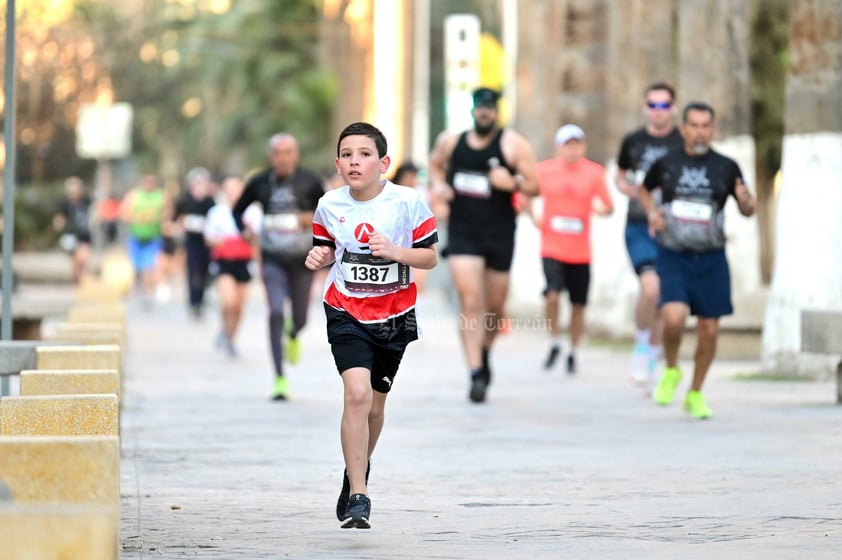 Corren la 21 k de El Siglo de Torreón