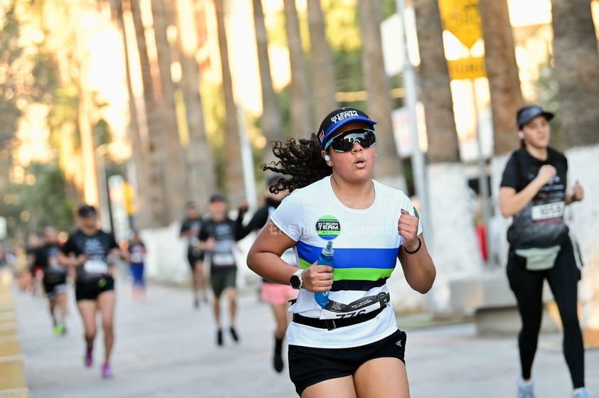 Corren la 21 k de El Siglo de Torreón