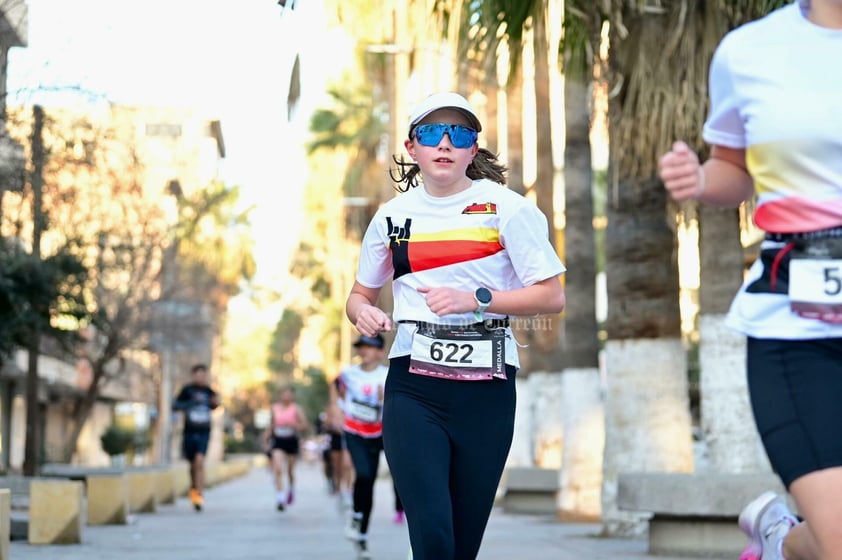 Corren la 21 k de El Siglo de Torreón